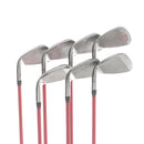 Wilson Staff D300 Graphite Mens Right Hand Irons 5-SW Regular - D300 Superlight