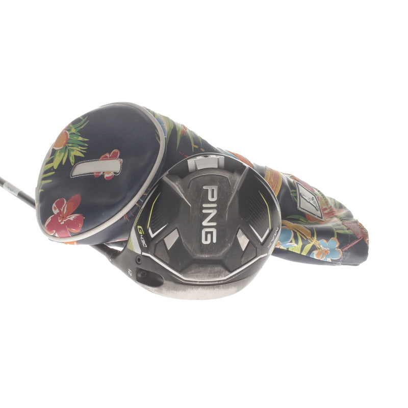Ping G430 Max Graphite Mens Right Hand Driver 12* Regular - Alta CB 55g