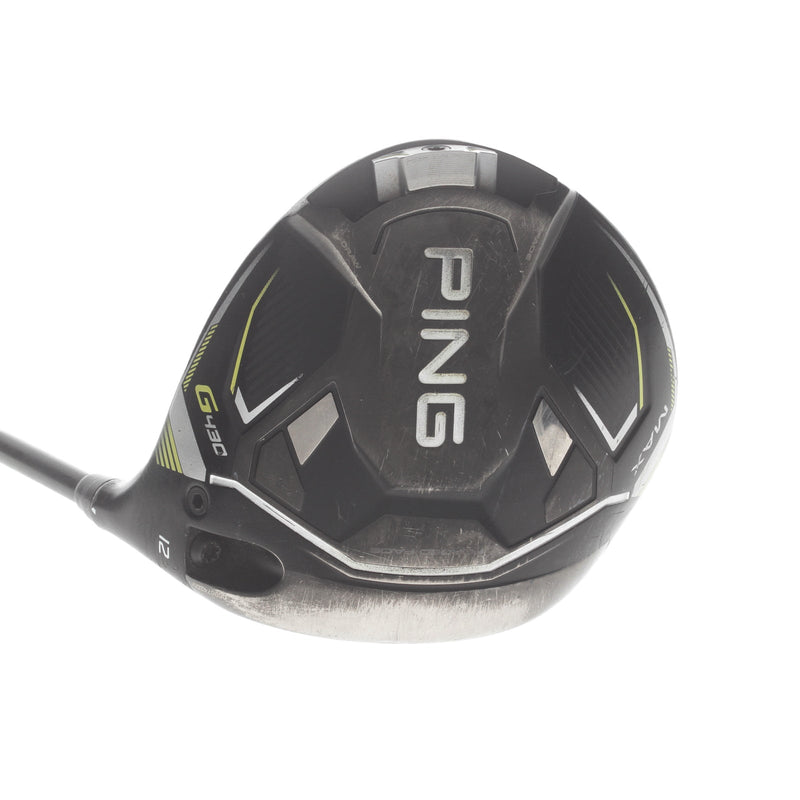 Ping G430 Max Graphite Mens Right Hand Driver 12* Regular - Alta CB 55g