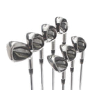 Wilson Staff D9 Steel Mens Right Hand Irons 5-SW Regular - KBS Ultra Lite