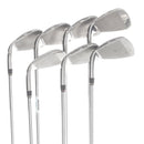 Wilson Staff D9 Steel Mens Right Hand Irons 5-SW Regular - KBS Ultra Lite