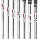 Wilson Staff D9 Steel Mens Right Hand Irons 5-SW Regular - KBS Ultra Lite