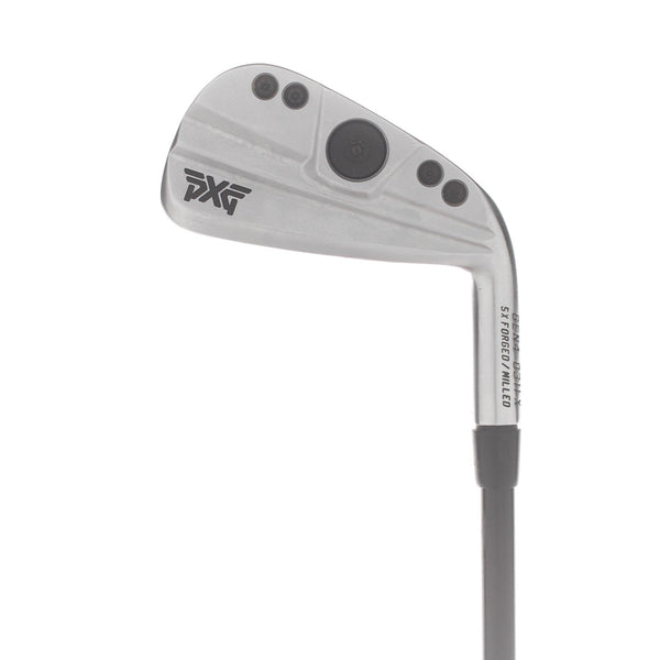 PXG 0311X Gen4 Graphite Mens Right Hand Driving Iron 18* Extra Stiff - HZRDUS Smoke RDX 6.5 90g HY