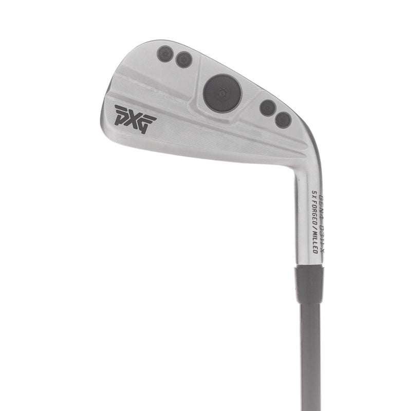 PXG 0311X Gen4 Graphite Mens Right Hand Driving Iron 18* Extra Stiff - HZRDUS Smoke RDX 6.5 90g HY
