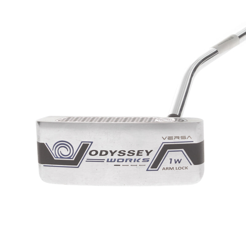 Odyssey OWorks Versa 1w Mens Right Hand Putter 42.5" Blade Odyssey - Odyssey