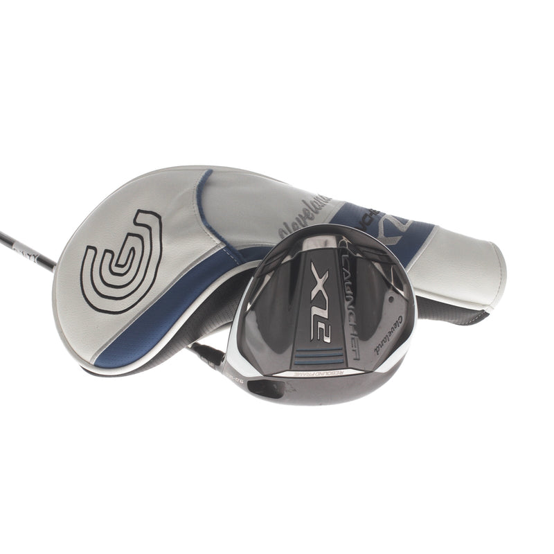 Cleveland XL Launcher 2 Graphite Mens Right Hand Driver 10.5* Regular - Tensei AV Series Blue 55