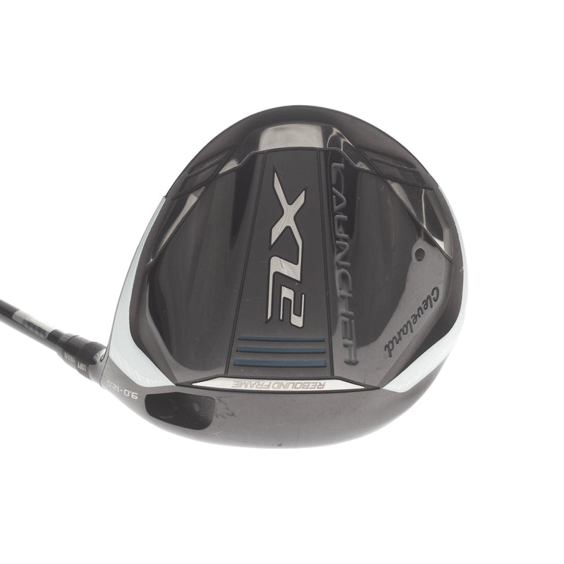 Cleveland XL Launcher 2 Graphite Mens Right Hand Driver 10.5* Regular - Tensei AV Series Blue 55