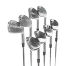 Ping i500 Forged Steel Mens Right Hand Irons 3-PW White Dot 3* Upright Regular - Project X LZ 5.5 115g