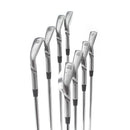 Ping i500 Forged Steel Mens Right Hand Irons 3-PW White Dot 3* Upright Regular - Project X LZ 5.5 115g