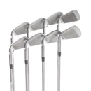 Ping i500 Forged Steel Mens Right Hand Irons 3-PW White Dot 3* Upright Regular - Project X LZ 5.5 115g