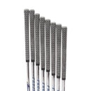 Ping i500 Forged Steel Mens Right Hand Irons 3-PW White Dot 3* Upright Regular - Project X LZ 5.5 115g