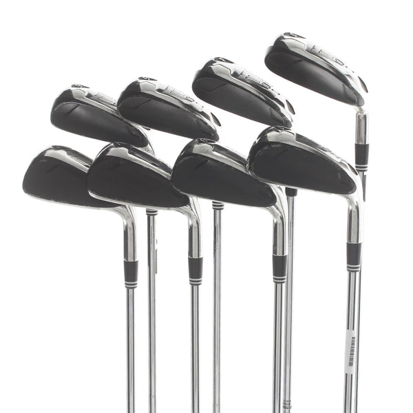 Cleveland HB3 Steel Mens Right Hand Irons 3-PW Stiff - Cleveland Flight Speed