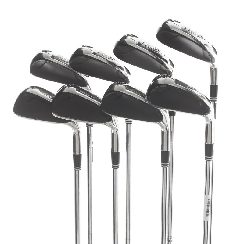 Cleveland HB3 Steel Mens Right Hand Irons 3-PW Stiff - Cleveland Flight Speed