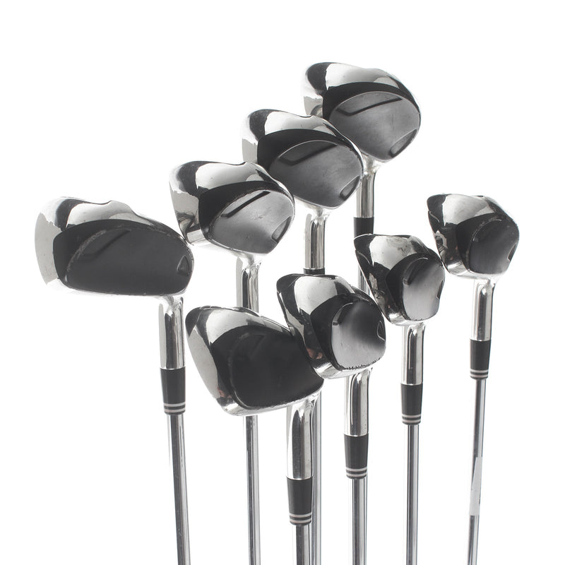 Cleveland HB3 Steel Mens Right Hand Irons 3-PW Stiff - Cleveland Flight Speed