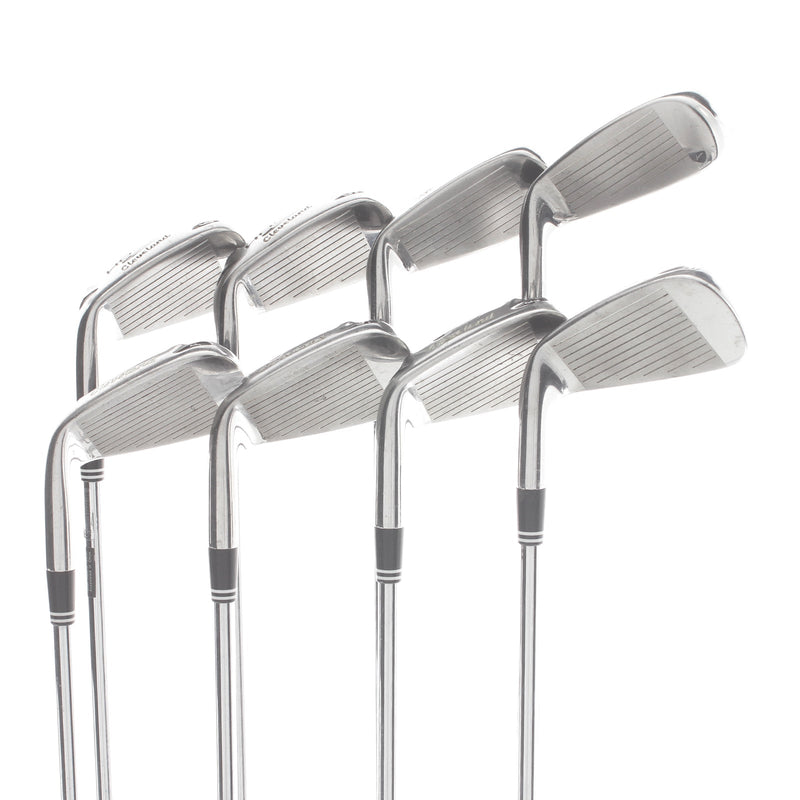 Cleveland HB3 Steel Mens Right Hand Irons 3-PW Stiff - Cleveland Flight Speed