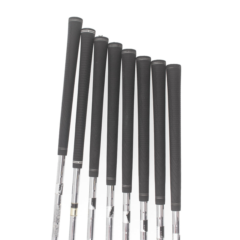 Cleveland HB3 Steel Mens Right Hand Irons 3-PW Stiff - Cleveland Flight Speed