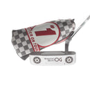 Odyssey White Hot OG 1 Mens Right Hand Putter 35" Blade Odyssey - Odyssey