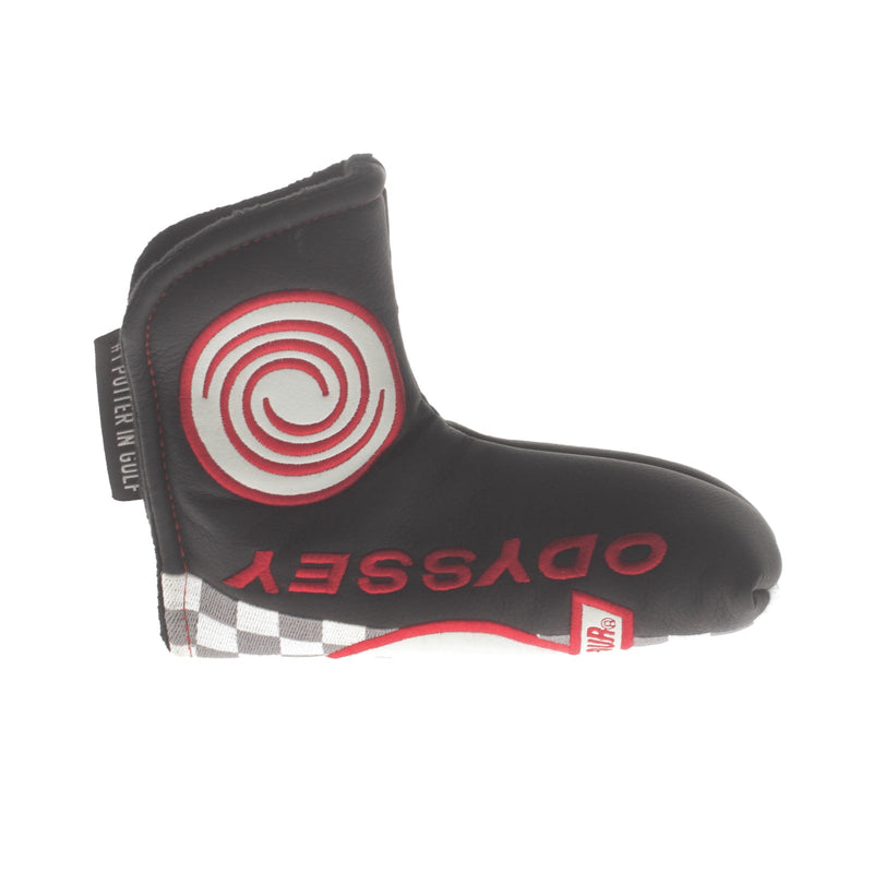 Odyssey White Hot OG 1 Mens Right Hand Putter 35" Blade Odyssey - Odyssey