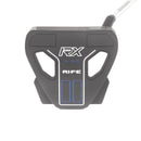 Rife RX Nine Mens Right Hand Putter 34" Mallet Rife - Rife RG 2.0