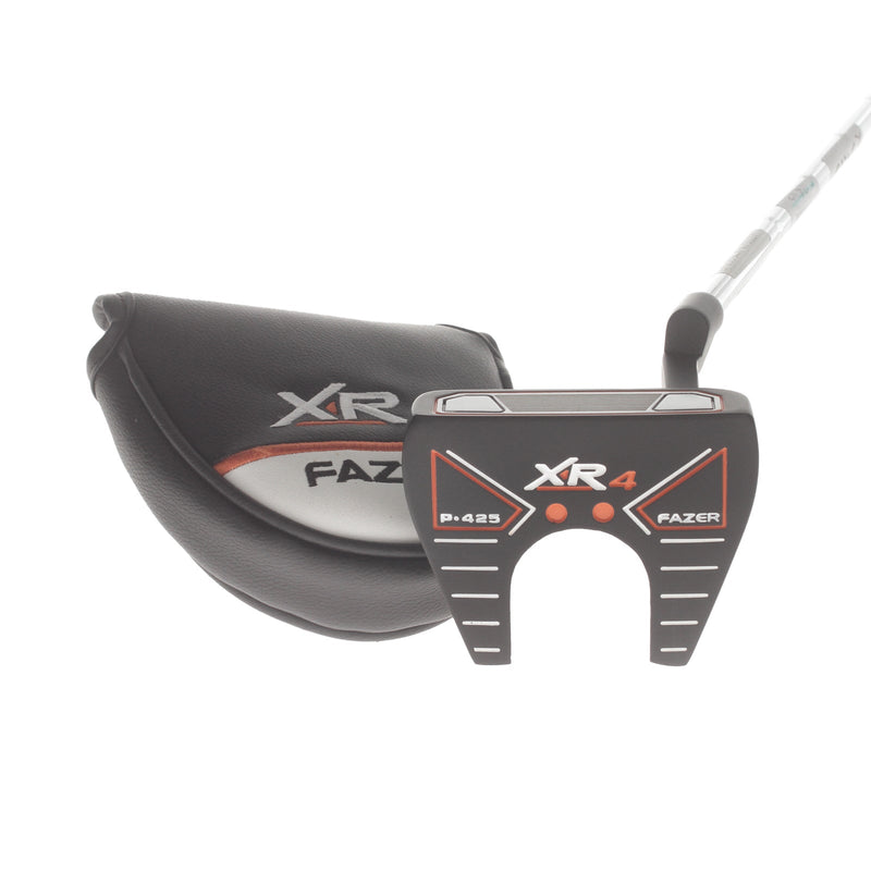 Fazer XR4 Mens Right Hand Putter 34" Mallet Fazer - Fazer