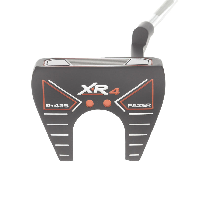 Fazer XR4 Mens Right Hand Putter 34" Mallet Fazer - Fazer