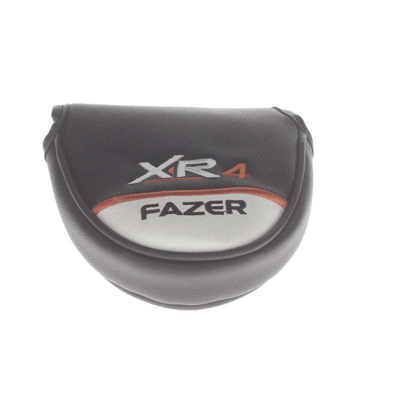 Fazer XR4 Mens Right Hand Putter 34" Mallet Fazer - Fazer