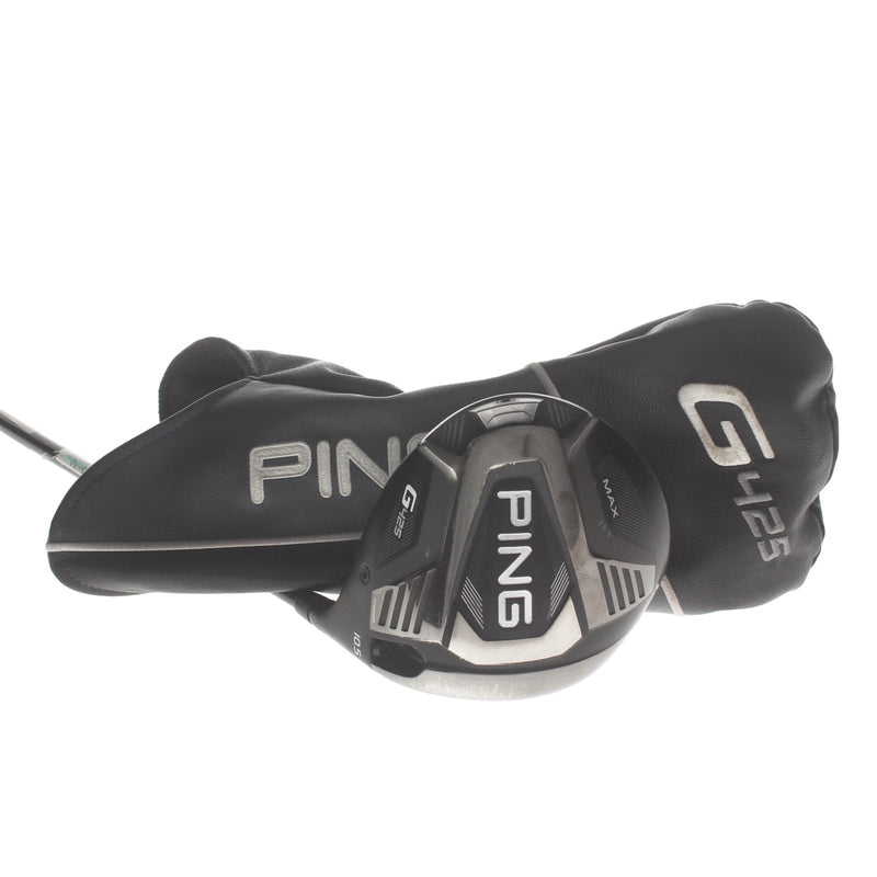 Ping G425 Max Graphite Mens Right Hand Driver 10.5* Stiff - Fujikura Ventus 6-S