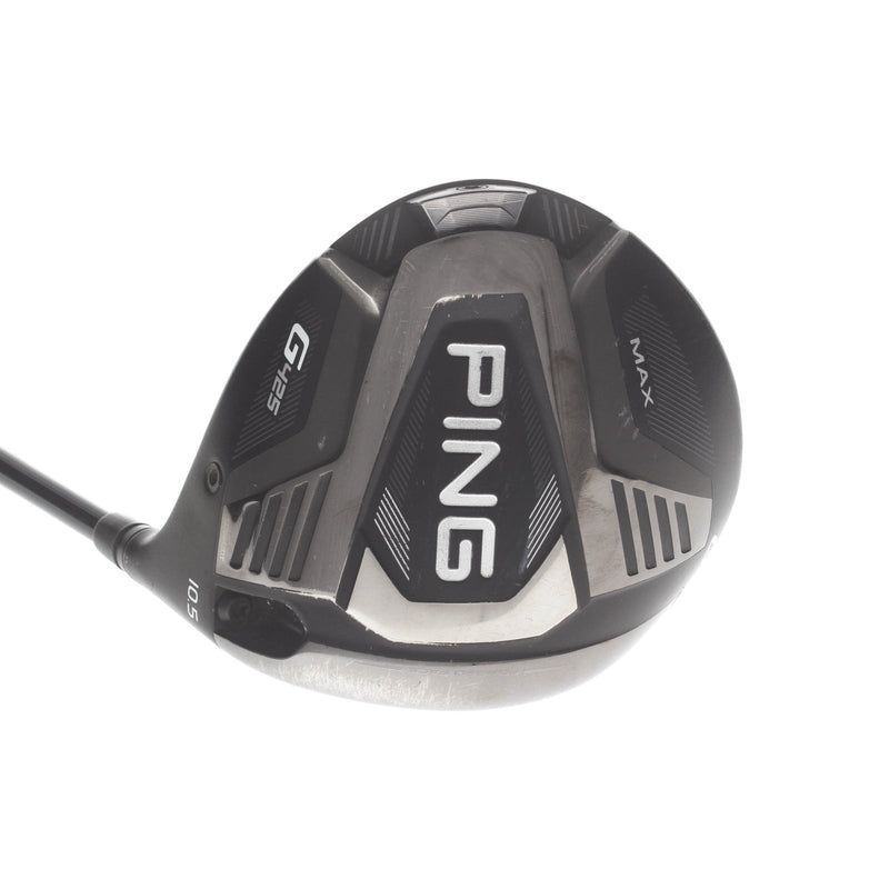 Ping G425 Max Graphite Mens Right Hand Driver 10.5* Stiff - Fujikura Ventus 6-S