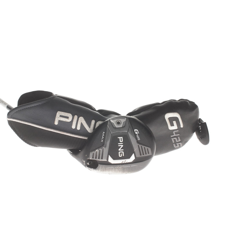 Ping G425 Max Graphite Mens Right Hand Fairway 3 Wood 14.5* Stiff - Alta CB 65
