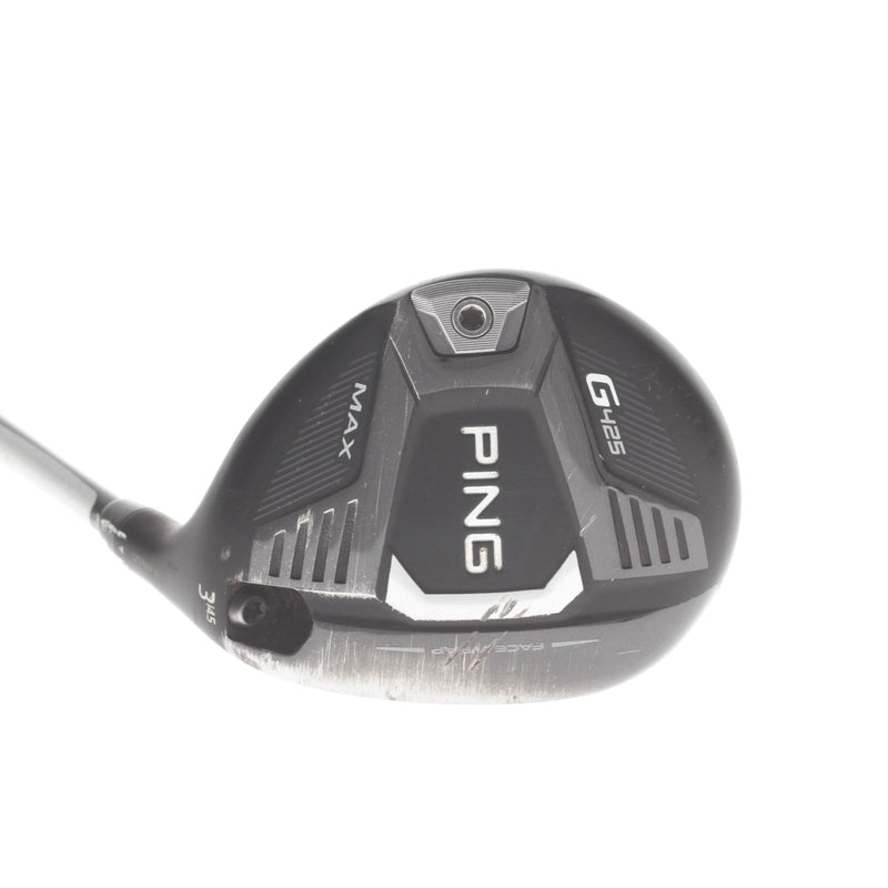 Ping G425 Max Graphite Mens Right Hand Fairway 3 Wood 14.5* Stiff - Alta CB 65