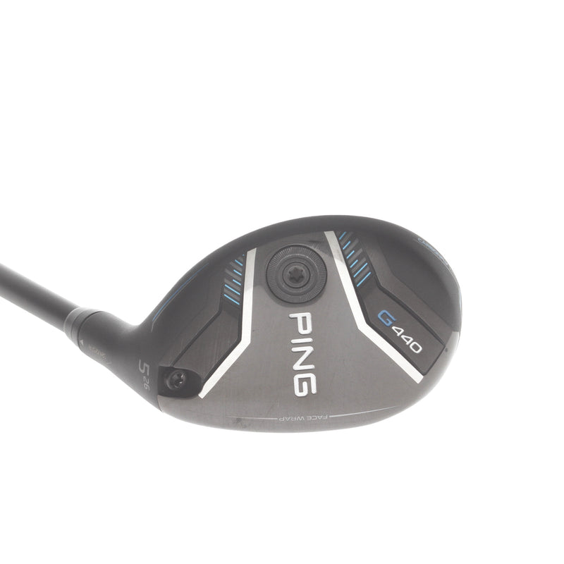 Ping G440 Graphite Mens Right Hand 5 Hybrid 26* Regular - Alta CB 70