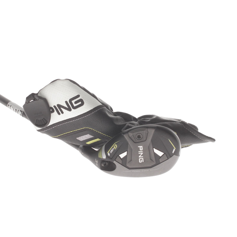 Ping G430 Graphite Mens Right Hand 3 Hybrid 19* Stiff - Ping Alta CB 70