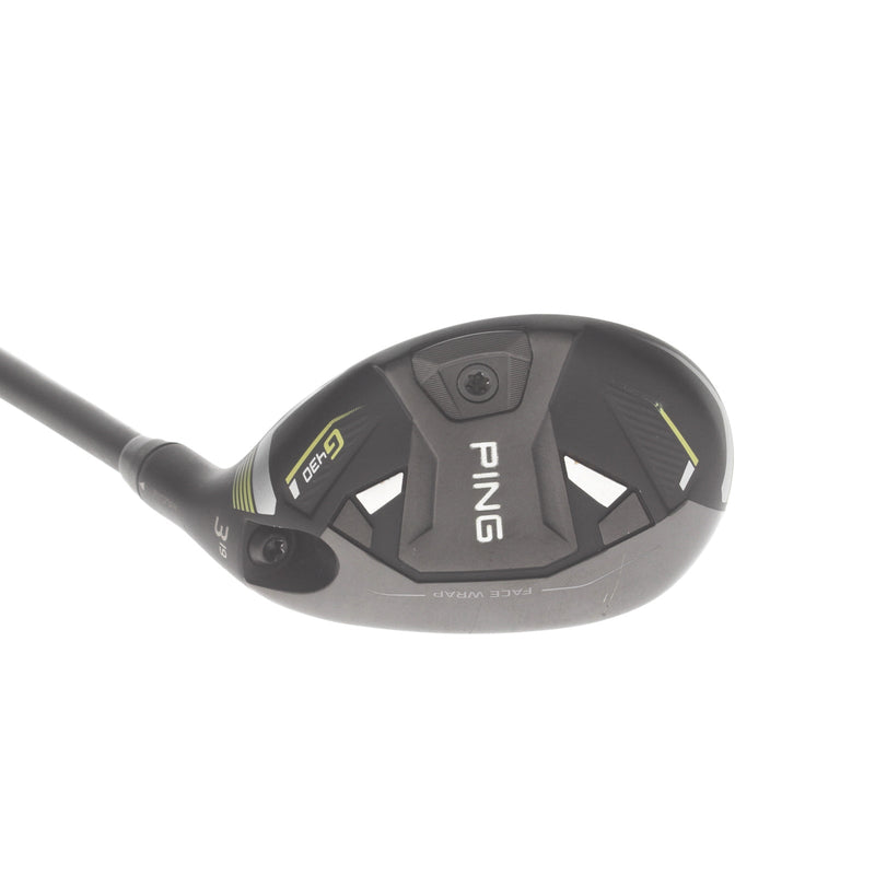 Ping G430 Graphite Mens Right Hand 3 Hybrid 19* Stiff - Ping Alta CB 70