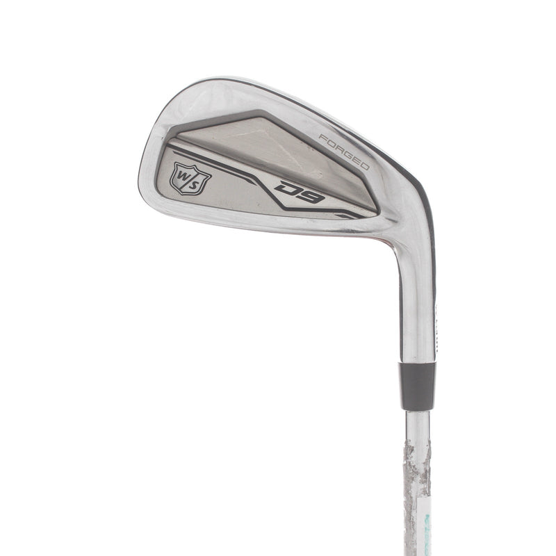 Wilson D9 Forged Steel Mens Right Hand 4 Iron 21.5* Regular - Dynamic Gold 95 R300