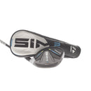 TaylorMade Sim2 Max Graphite Mens Right Hand 4 Hybrid 22* Regular - Fujikura Ventus Blue 6-R