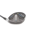 TaylorMade Sim2 Max Graphite Mens Right Hand 4 Hybrid 22* Regular - Fujikura Ventus Blue 6-R