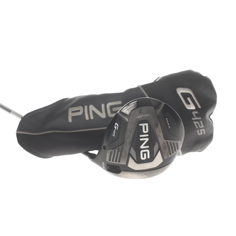 Ping G425 Max Graphite Mens Right Hand Driver 10.5* Regular - Alta CB 55