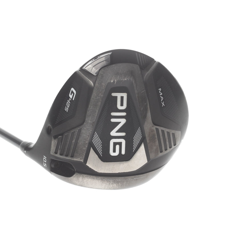 Ping G425 Max Graphite Mens Right Hand Driver 10.5* Regular - Alta CB 55