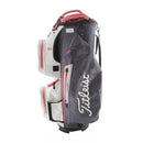 Titleist StaDry 15 Cart Bag - Red/White/Blue