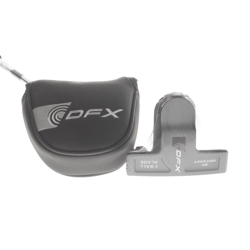 Odyssey DXF 2-Ball Mens Right Hand Putter 34" Mid-Mallet Odyssey - Odyssey