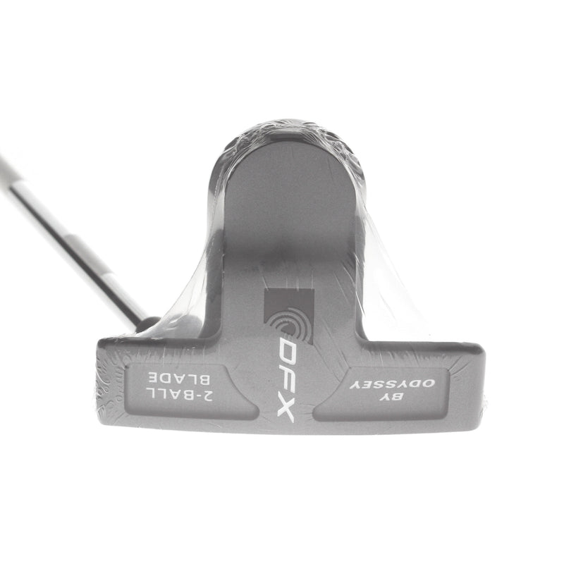 Odyssey DXF 2-Ball Mens Right Hand Putter 34" Mid-Mallet Odyssey - Odyssey