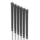 Ping G430 Steel Mens Right Hand Irons 5-PW 2* Flat Stiff - Ping AWT 2.0