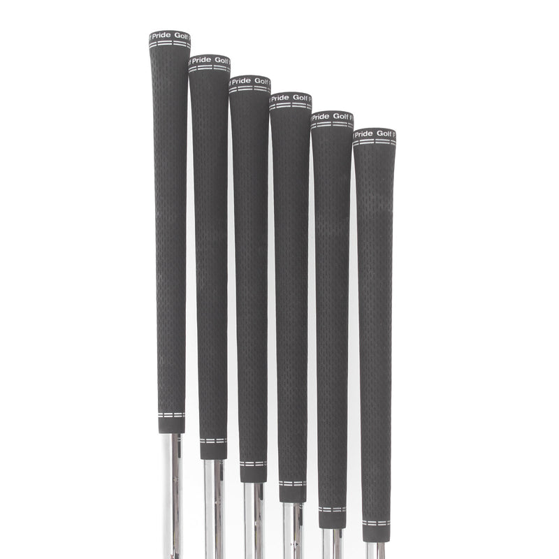 Ping G430 Steel Mens Right Hand Irons 5-PW 2* Flat Stiff - Ping AWT 2.0