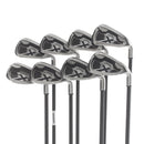 Callaway X-20 Graphite Mens Right Hand Irons 4-SW Regular - Callaway 75g