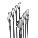 Callaway X-20 Graphite Mens Right Hand Irons 4-SW Regular - Callaway 75g