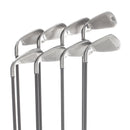 Callaway X-20 Graphite Mens Right Hand Irons 4-SW Regular - Callaway 75g