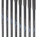 Callaway X-20 Graphite Mens Right Hand Irons 4-SW Regular - Callaway 75g