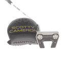 Scotty Cameron Phantom 5 2024 Mens Left Hand Putter 33" Mallet Scotty Cameron - Scotty Cameron Design