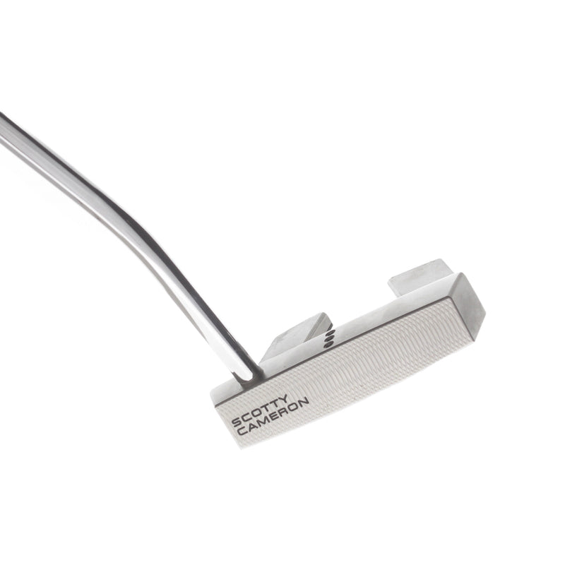 Scotty Cameron Phantom 5 2024 Mens Left Hand Putter 33" Mallet Scotty Cameron - Scotty Cameron Design