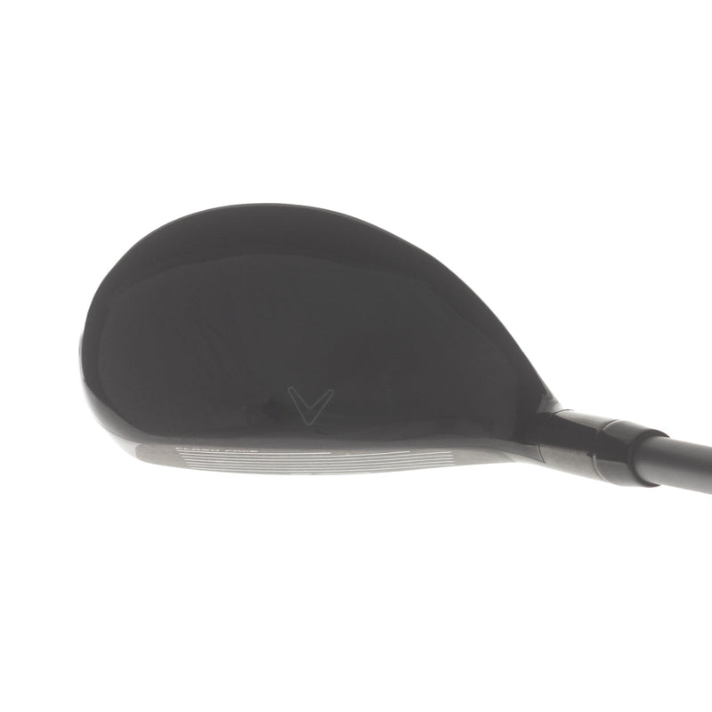 Callaway Mavrik Graphite Mens Right Hand 3 Hybrid 18* Regular - Catalyst 65 5.5